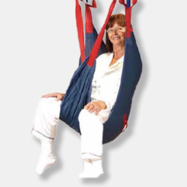 INVACARE GENERAL PURPOSE SLING WITH HEAD SUPPORT