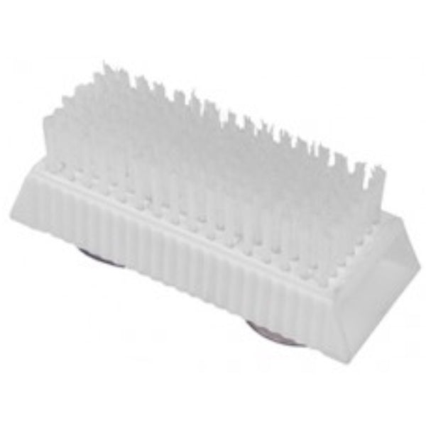 SUCTION VEGETABLE / NAIL CLEANER BRUSH