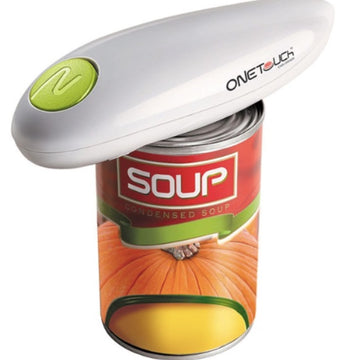 CAN OPENER - ONE TOUCH AUTOMATIC II