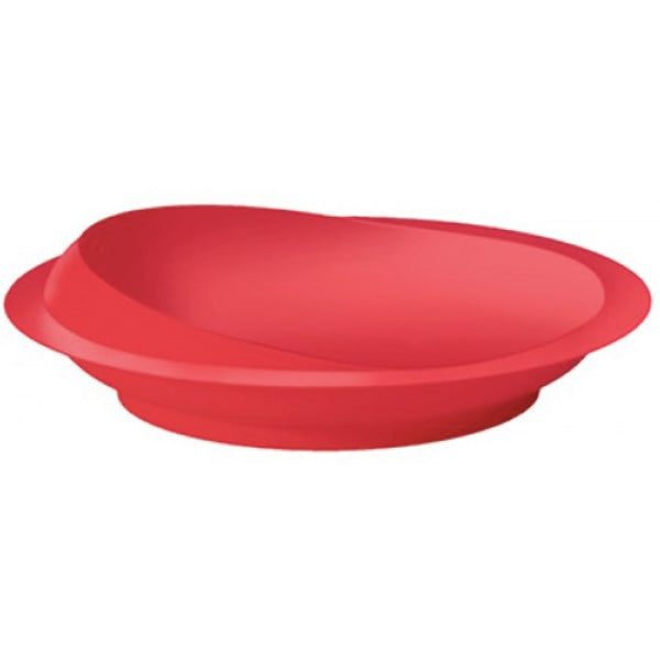 Scoop Plate Red or White