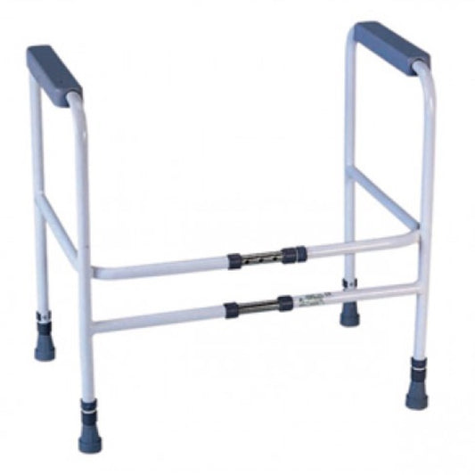 Aidapt Toilet Surround - Adjustable Width