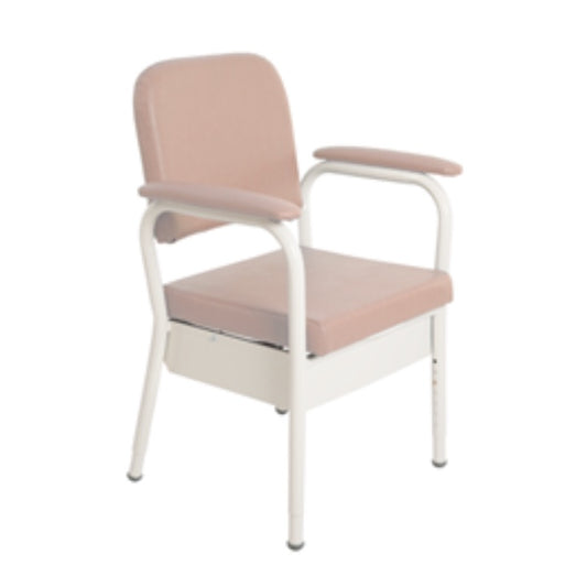 Aspire Deluxe Bedside Commode