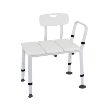 Freedom Bath Transfer Bench HBA424 | Adaptive Equipment