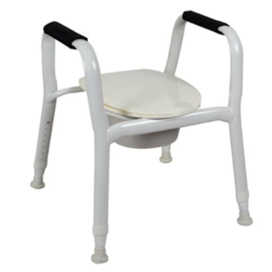Freedom Oval Tube Over Toilet Aid - HBA 406