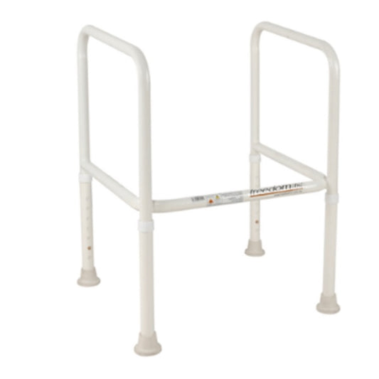 Freedom Toilet Pan Surround - HBA418