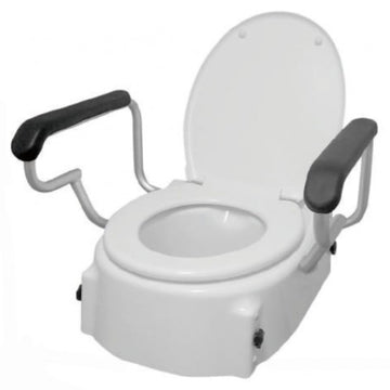 Freedom Toilet Seat Raiser | Adaptive Equipment Image One
