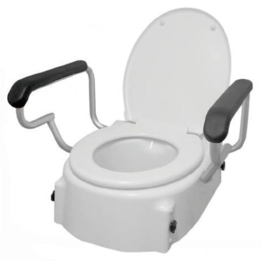 Freedom Toilet Seat Raiser
