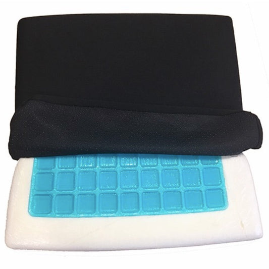 Memory Foam Gel Comfort Pressure Care Cushion
