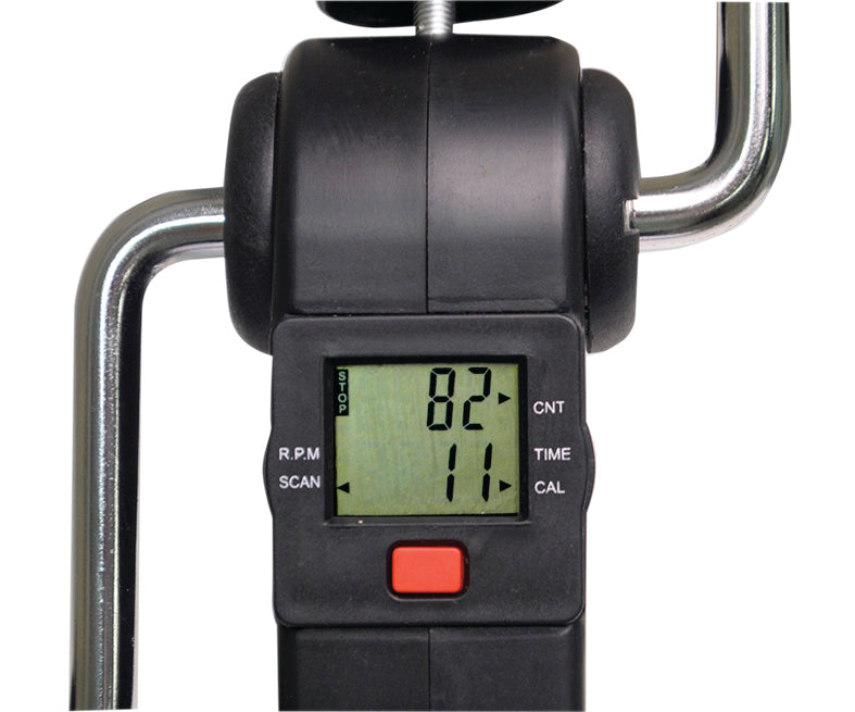 Pedal Exerciser with Digital Display | Adaptive Equipment (Image 2)