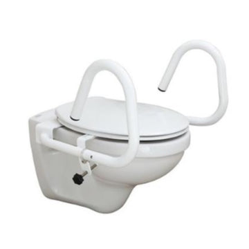 Throne '3 in 1' Toilet Rail | Adaptive Equipment (Image 1)