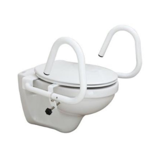 Throne '3 in 1' Toilet Rail