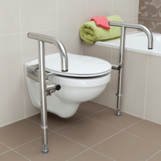 Throne Bariatric Rail