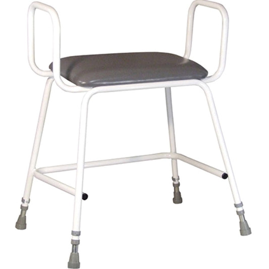 Torbay Bariatric Perching Stool | Adaptive Equipment